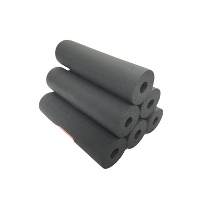 rubber foam tube/pipe air conditioning noise insulation foam cooper tube