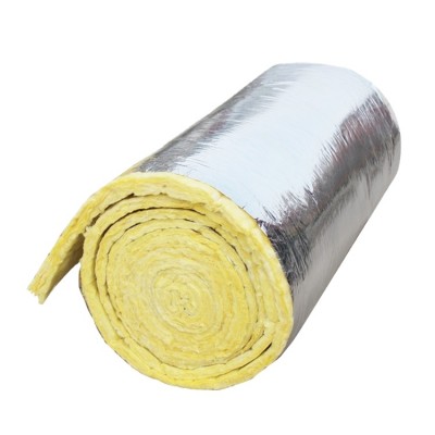 Fiber Glass Material Manufacturer Insulation Glass Wool Felt