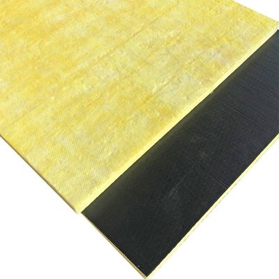 High Quality Sound Absorption Coefficient Glass Wool Insulation Board Glass Wool Sheet