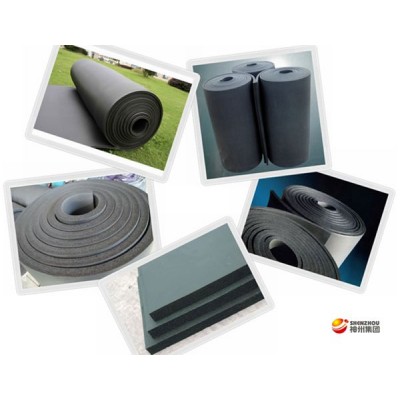 Fireproof Rubber Foam Insulation Sheet Fireproof Rubber Pipe Tube Fireproof Rubber Pipe Fireproof Rubber Plastic Foaming Pipe